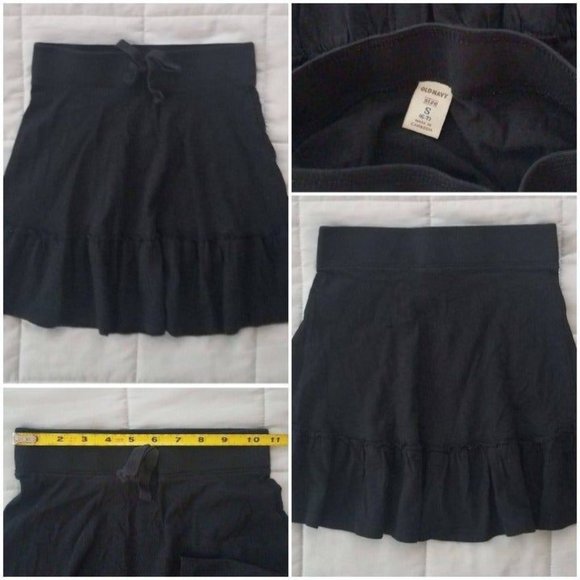 Girl's Bundle of 2 Old Navy Tank and Skirt Size Small 6-7 - Picture 3 of 3